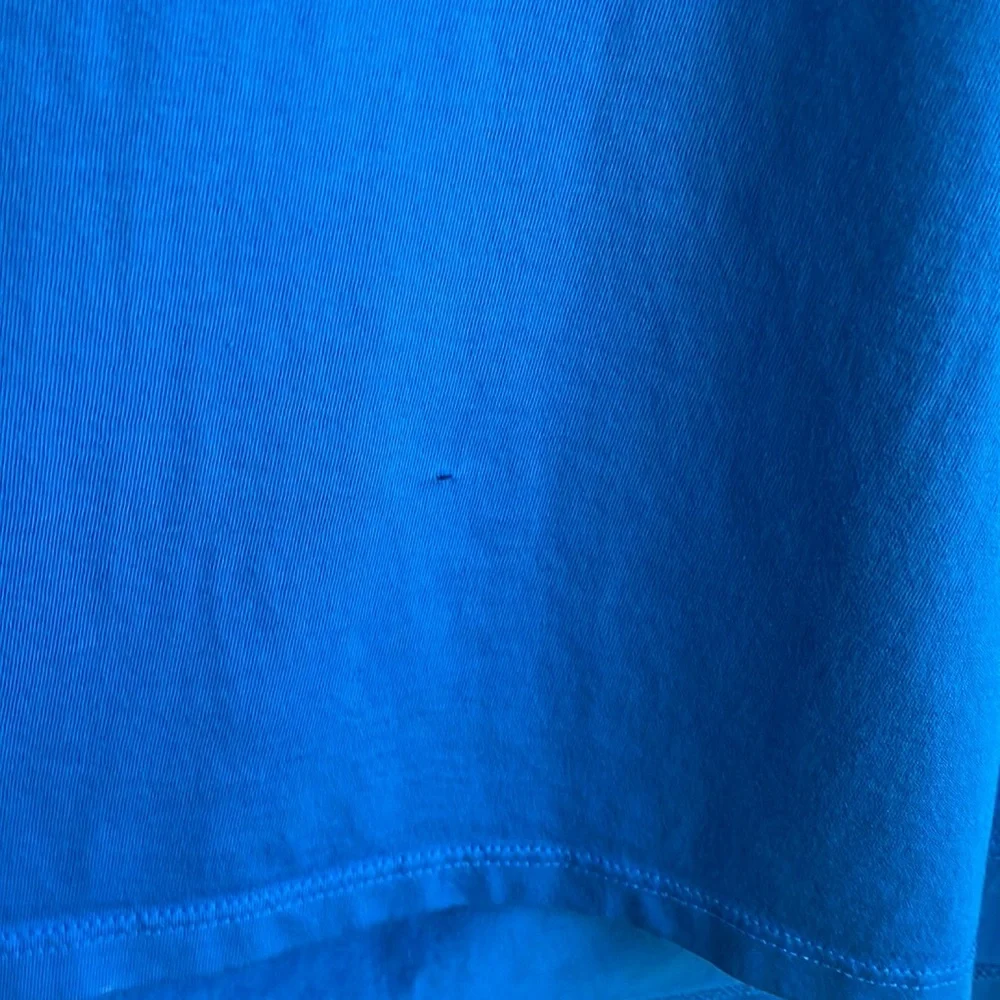 Lacoste Men's V-neck Pima Cotton Jersey T-shirt - Picture 7 of 9